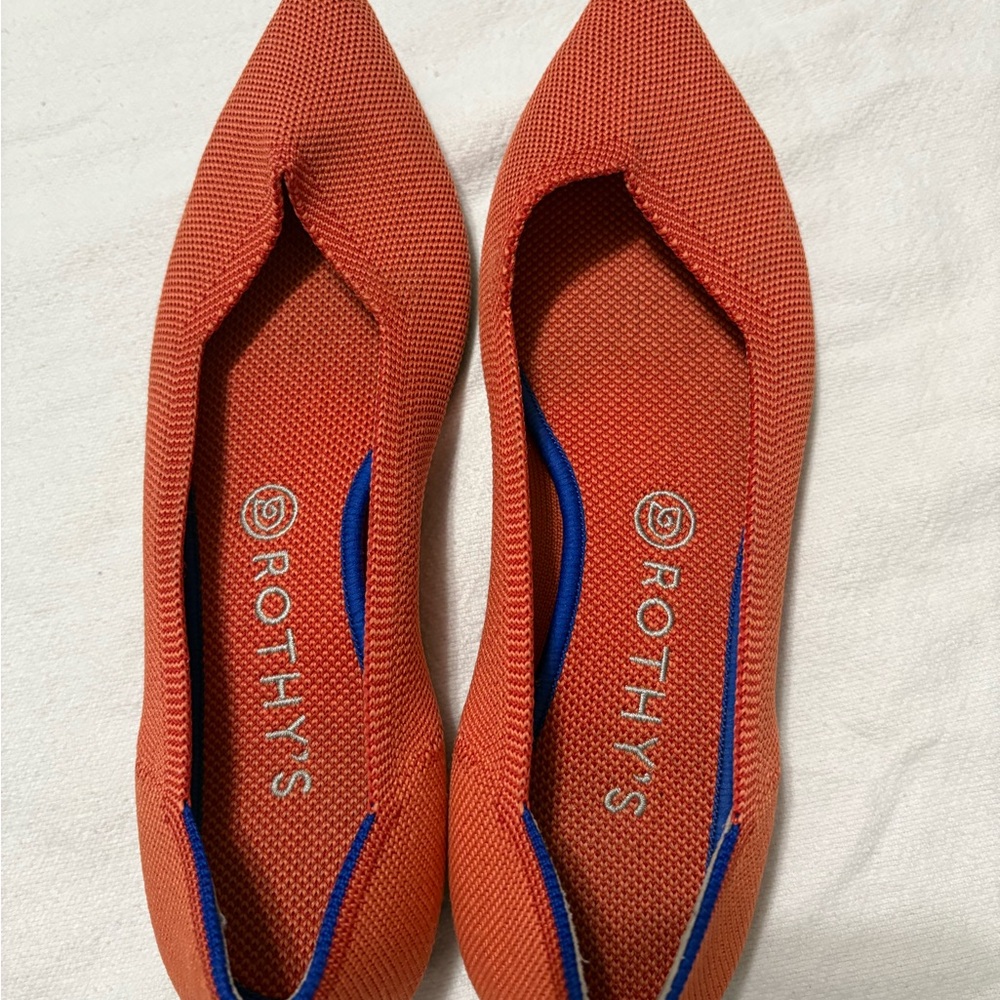 Rothy's Women's the Point Flats